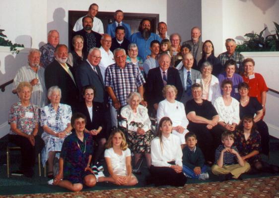 1999 Reunion Photo