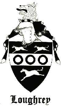 Loughrey Family Crest